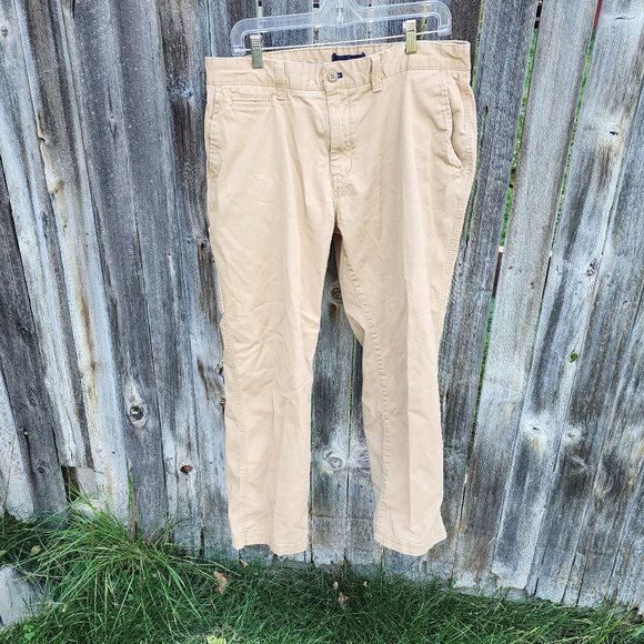 Weatherproof Pants Mens Weatherproof Cargo Pants Light Sand 36x3